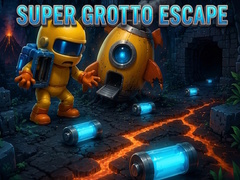 遊戲Super Grotto Escape