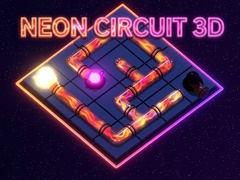 遊戲Neon circuit 3D