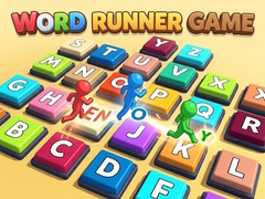 遊戲Word Runner Game