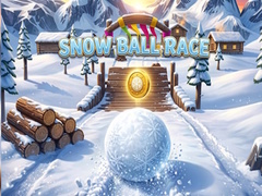 遊戲Snow Ball Race