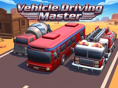 遊戲Vehicle Driving Master