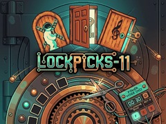 遊戲Lockpicks-11