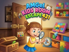 遊戲Amgel Kids Room Escape 421