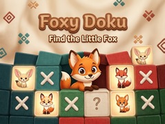 遊戲Fox Doku: Find the Little Fox
