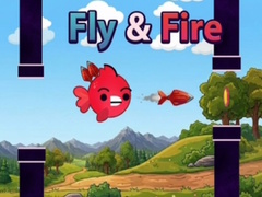 遊戲Fly & Fire