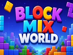 遊戲Block Mix World