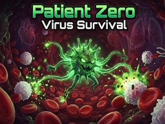 遊戲Patient Zero: Virus Survival