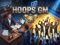 遊戲Hoops GM