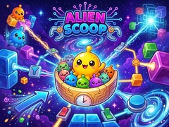 遊戲Alien Scoop