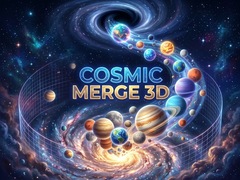 遊戲Cosmic Merge 3D