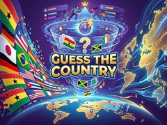 遊戲Guess the Country