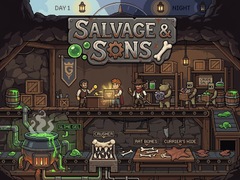 遊戲Salvage & Sons