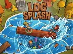 遊戲Log Splash