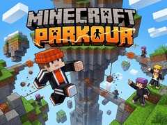 遊戲Minecraft Parkour