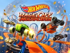 遊戲Hot Wheels Race Off Multiplayer
