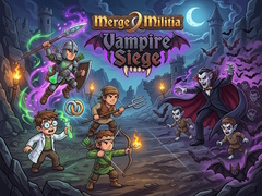 遊戲Merge Militia: Vampire Siege