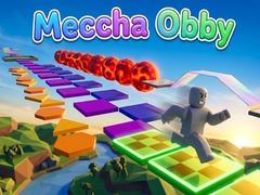 遊戲Meccha Obby