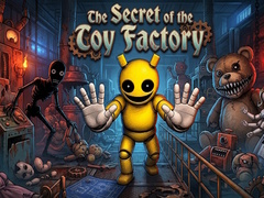 遊戲The Secret of the Toy Factory