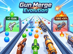 遊戲Gun Merge Evolution