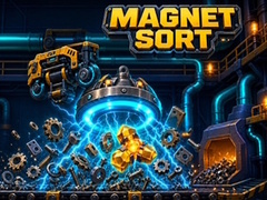 遊戲Magnet Sort