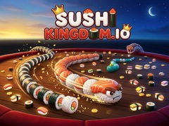 遊戲Sushi Kingdom.io
