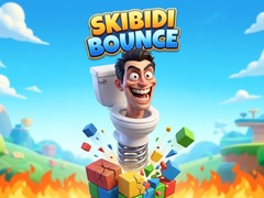 遊戲Skibidi Bounce
