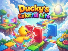 遊戲Duckys Colorful Life