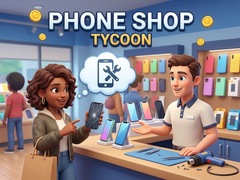 遊戲Phone Shop Tycoon