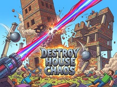 遊戲Destroy House Chaos