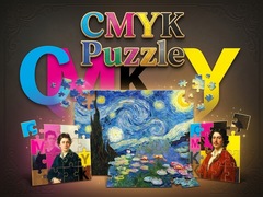 遊戲CMYK Puzzle