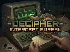 遊戲Decipher - Intercept Bureau