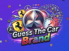 遊戲Guess the Car Brand