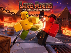 遊戲Lava Arena
