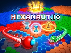 遊戲Hexanaut.io