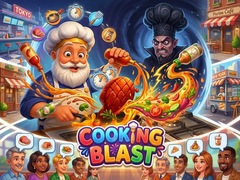 遊戲Cooking Blast