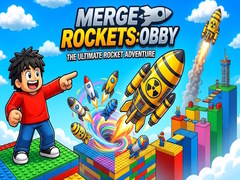 遊戲Merge Rockets: Obby