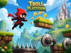 遊戲Troll Platform