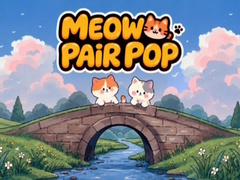 遊戲Meow Pair Pop