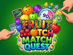 遊戲Fruit Match Quest
