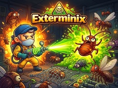 遊戲Exterminix