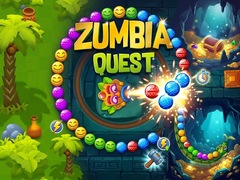 遊戲Zumbia Quest