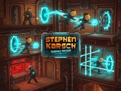 遊戲Stephen Karsch Shadow Mission
