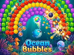 遊戲Ocean Bubbles