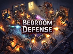 遊戲Bedroom Defense