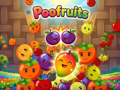 遊戲Poofruits