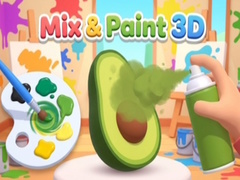 遊戲Mix & Paint 3D