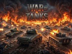 遊戲War of Tanks