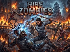 遊戲Rise Zombies