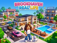 遊戲Brookhaven Real Life