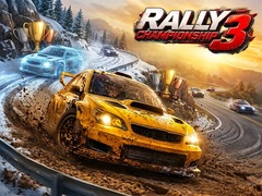 遊戲Rally Championship 3